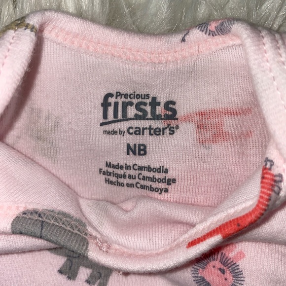 Bundle of Five newborns onsies - Picture 2 of 4